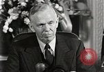 Immagine di George C Marshal Washington DC USA, 1947, secondo 12 filmato di repertorio 65675025350