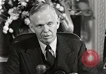 Immagine di George C Marshal Washington DC USA, 1947, secondo 14 filmato di repertorio 65675025350