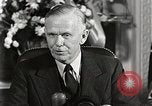 Immagine di George C Marshal Washington DC USA, 1947, secondo 15 filmato di repertorio 65675025350