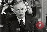 Immagine di George C Marshal Washington DC USA, 1947, secondo 16 filmato di repertorio 65675025350