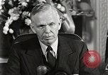 Immagine di George C Marshal Washington DC USA, 1947, secondo 19 filmato di repertorio 65675025350