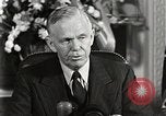 Immagine di George C Marshal Washington DC USA, 1947, secondo 20 filmato di repertorio 65675025350
