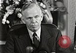Immagine di George C Marshal Washington DC USA, 1947, secondo 21 filmato di repertorio 65675025350