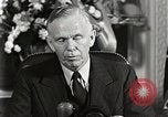 Immagine di George C Marshal Washington DC USA, 1947, secondo 23 filmato di repertorio 65675025350