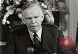 Immagine di George C Marshal Washington DC USA, 1947, secondo 26 filmato di repertorio 65675025350