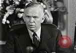 Immagine di George C Marshal Washington DC USA, 1947, secondo 29 filmato di repertorio 65675025350