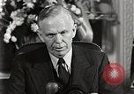 Immagine di George C Marshal Washington DC USA, 1947, secondo 31 filmato di repertorio 65675025350