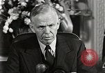 Immagine di George C Marshal Washington DC USA, 1947, secondo 34 filmato di repertorio 65675025350
