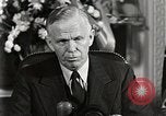 Immagine di George C Marshal Washington DC USA, 1947, secondo 36 filmato di repertorio 65675025350
