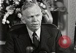 Immagine di George C Marshal Washington DC USA, 1947, secondo 38 filmato di repertorio 65675025350