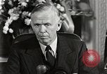 Immagine di George C Marshal Washington DC USA, 1947, secondo 40 filmato di repertorio 65675025350