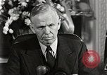 Immagine di George C Marshal Washington DC USA, 1947, secondo 41 filmato di repertorio 65675025350
