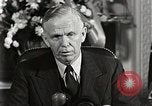 Immagine di George C Marshal Washington DC USA, 1947, secondo 42 filmato di repertorio 65675025350