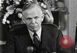 Immagine di George C Marshal Washington DC USA, 1947, secondo 43 filmato di repertorio 65675025350