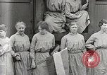 Image of Women suffragettes San Francisco California USA, 1918, second 22 stock footage video 65675025351