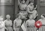 Image of Women suffragettes San Francisco California USA, 1918, second 25 stock footage video 65675025351