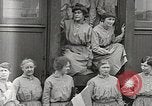 Image of Women suffragettes San Francisco California USA, 1918, second 26 stock footage video 65675025351