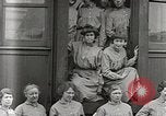 Image of Women suffragettes San Francisco California USA, 1918, second 28 stock footage video 65675025351