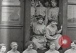 Image of Women suffragettes San Francisco California USA, 1918, second 29 stock footage video 65675025351