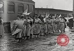 Image of Women suffragettes San Francisco California USA, 1918, second 35 stock footage video 65675025351
