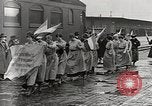 Image of Women suffragettes San Francisco California USA, 1918, second 36 stock footage video 65675025351