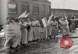 Image of Women suffragettes San Francisco California USA, 1918, second 37 stock footage video 65675025351