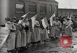 Image of Women suffragettes San Francisco California USA, 1918, second 38 stock footage video 65675025351