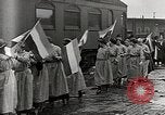 Image of Women suffragettes San Francisco California USA, 1918, second 39 stock footage video 65675025351