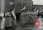 Image of Women suffragettes San Francisco California USA, 1918, second 40 stock footage video 65675025351
