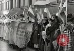 Image of Women suffragettes San Francisco California USA, 1918, second 48 stock footage video 65675025351
