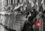 Image of Women suffragettes San Francisco California USA, 1918, second 49 stock footage video 65675025351