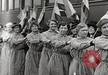 Image of Women suffragettes San Francisco California USA, 1918, second 53 stock footage video 65675025351