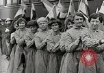 Image of Women suffragettes San Francisco California USA, 1918, second 55 stock footage video 65675025351