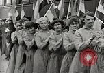 Image of Women suffragettes San Francisco California USA, 1918, second 56 stock footage video 65675025351