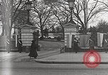 Immagine di Donne suffragettes Washington DC USA, 1917, secondo 13 filmato di repertorio 65675025352