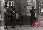 Immagine di Donne suffragettes Washington DC USA, 1917, secondo 21 filmato di repertorio 65675025352