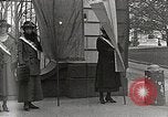 Immagine di Donne suffragettes Washington DC USA, 1917, secondo 25 filmato di repertorio 65675025352