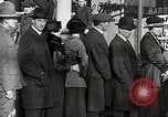 Image of Women vote New York City USA, 1920, second 8 stock footage video 65675025353