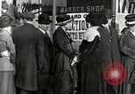 Image of Women vote New York City USA, 1920, second 13 stock footage video 65675025353