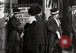 Image of Women vote New York City USA, 1920, second 16 stock footage video 65675025353