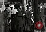 Image of Women vote New York City USA, 1920, second 17 stock footage video 65675025353