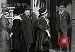 Image of Women vote New York City USA, 1920, second 18 stock footage video 65675025353