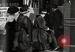 Image of Women vote New York City USA, 1920, second 20 stock footage video 65675025353