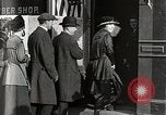 Image of Women vote New York City USA, 1920, second 24 stock footage video 65675025353