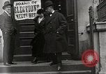 Image of Women vote New York City USA, 1920, second 54 stock footage video 65675025353
