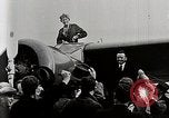 Immagine di Amelia Earhart Putnam Londonderry Irlanda, 1932, secondo 5 filmato di repertorio 65675025355