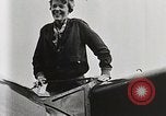 Immagine di Amelia Earhart Putnam Londonderry Irlanda, 1932, secondo 11 filmato di repertorio 65675025355