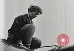 Immagine di Amelia Earhart Putnam Londonderry Irlanda, 1932, secondo 21 filmato di repertorio 65675025355