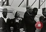 Image of Martin Johnson and Osa Johnson United States USA, 1932, second 5 stock footage video 65675025356