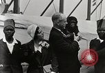 Image of Martin Johnson and Osa Johnson United States USA, 1932, second 6 stock footage video 65675025356